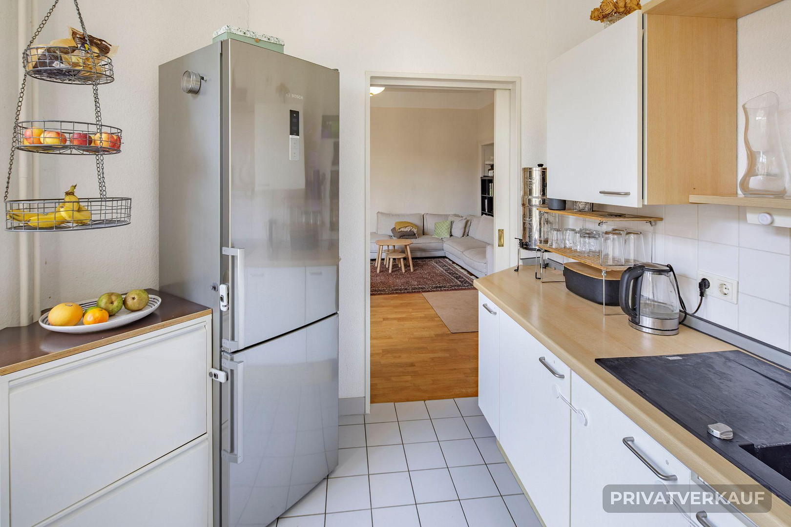 Traumhafte 4-Zimmer-Altbauwohnung am Treptower Park – Berlin(Plänterwald) – Vorschaubild 18