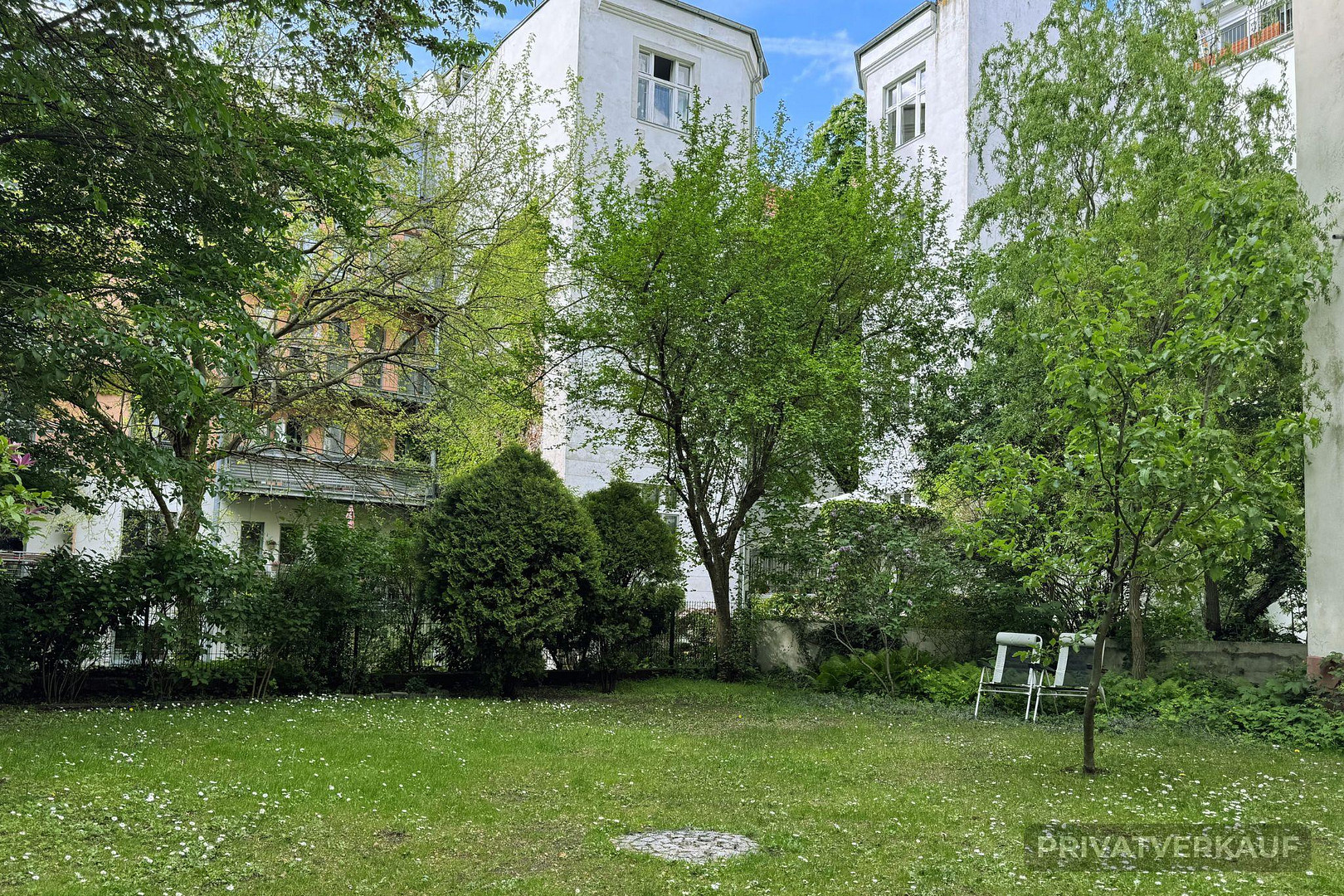 Traumhafte 4-Zimmer-Altbauwohnung am Treptower Park – Berlin(Plänterwald) – Vorschaubild 21