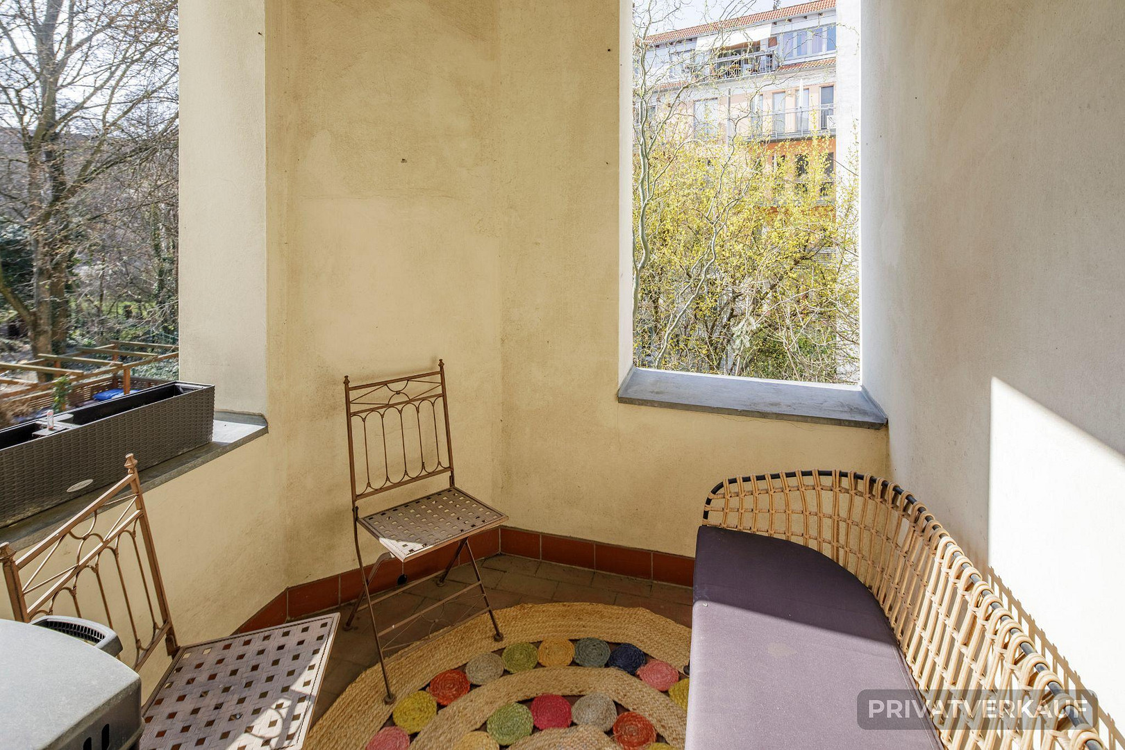 Traumhafte 4-Zimmer-Altbauwohnung am Treptower Park – Berlin(Plänterwald) – Vorschaubild 12