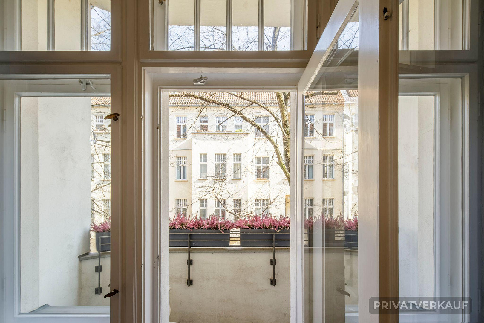 Traumhafte 4-Zimmer-Altbauwohnung am Treptower Park – Berlin(Plänterwald) – Vorschaubild 4