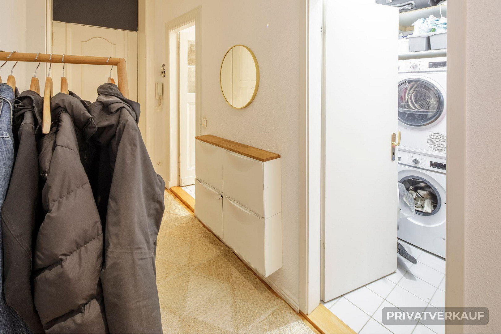 Traumhafte 4-Zimmer-Altbauwohnung am Treptower Park – Berlin(Plänterwald) – Vorschaubild 14