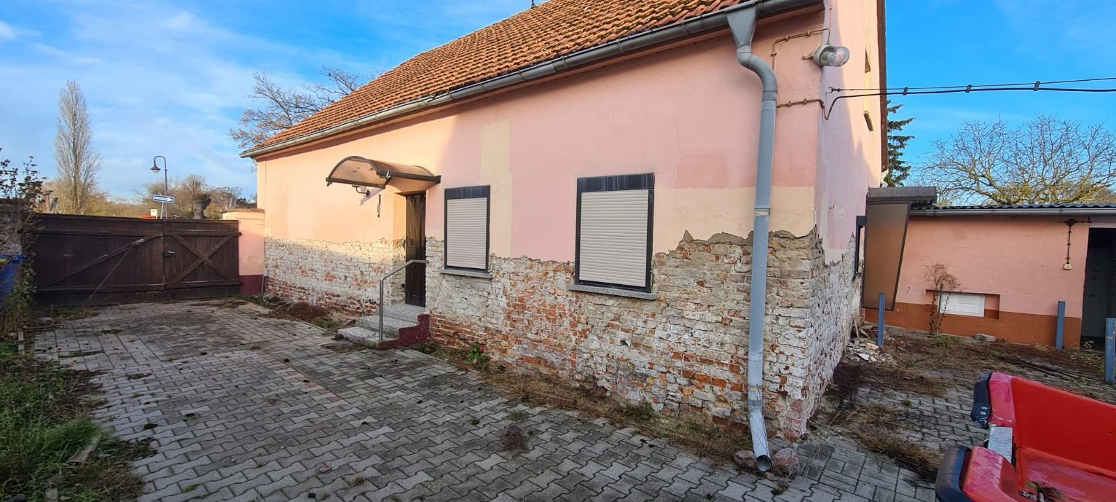 EFH mit Havelblick, Nebengelass & großem Grundstück in Briest – Ihr Sanierungsprojekt - pure Idylle – Dorfstraße 7, 14798 Havelsee(Briest) – Vorschaubild 9