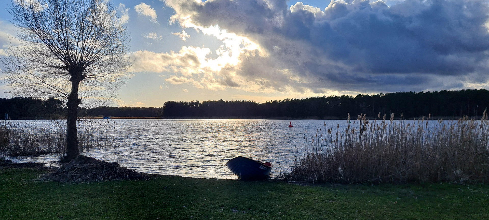 EFH mit Havelblick, Nebengelass & großem Grundstück in Briest – Ihr Sanierungsprojekt - pure Idylle – Dorfstraße 7, 14798 Havelsee(Briest) – Vorschaubild 2