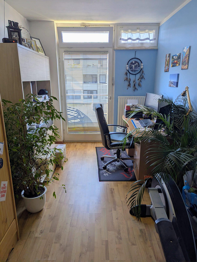 Geräumige und zentrale Wohnung inkl. Tiefgaragen-Stellplatz, Provisionsfrei! – Augsburg(Pfersee) – Vorschaubild 10
