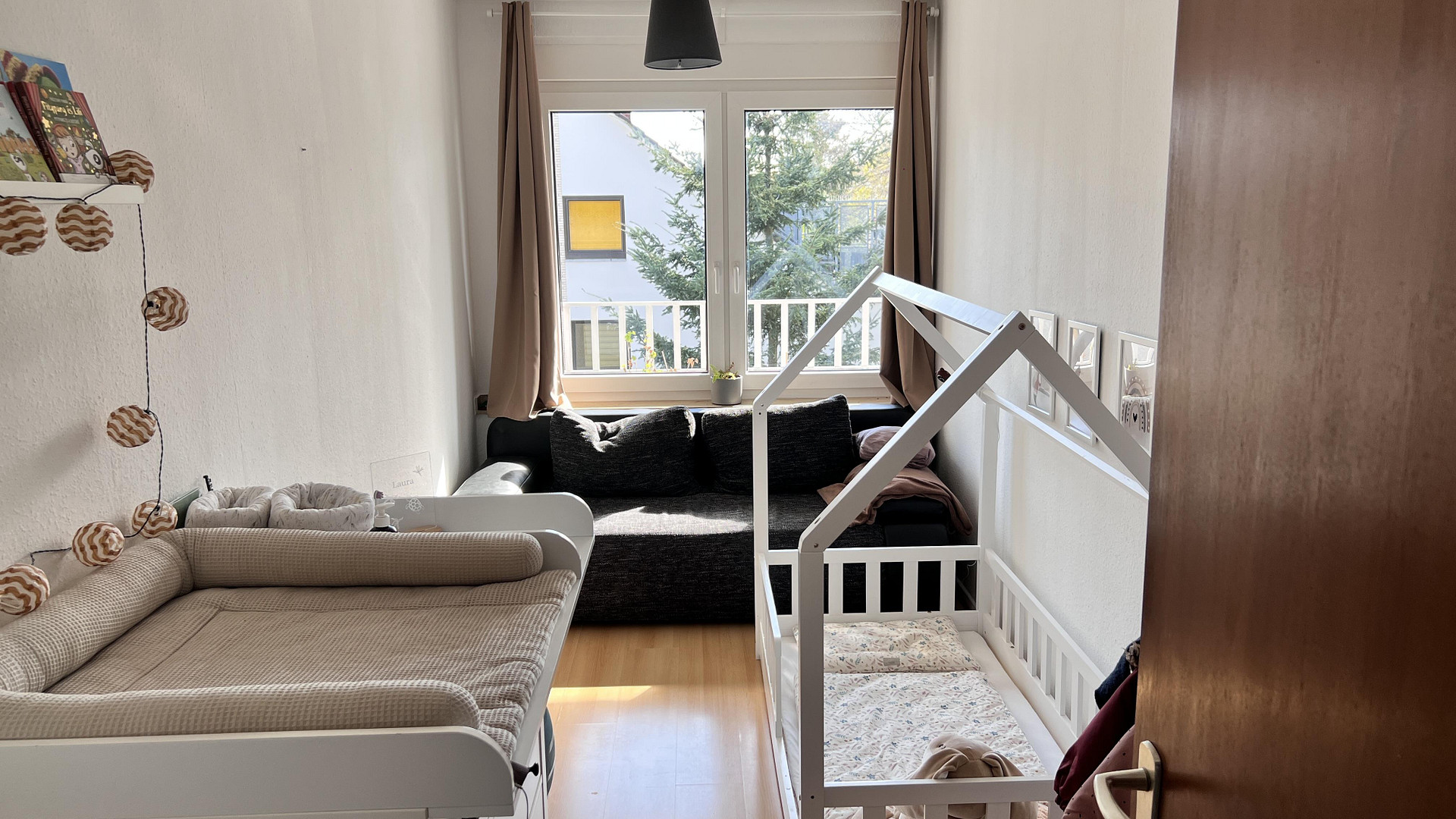 Schöne helle 79 m2 Wohnung in ruhier Wohnlage in Düsseldorf Lörick – Niederdonker Str. 9, 40547 Düsseldorf(Lörick) – Vorschaubild 3