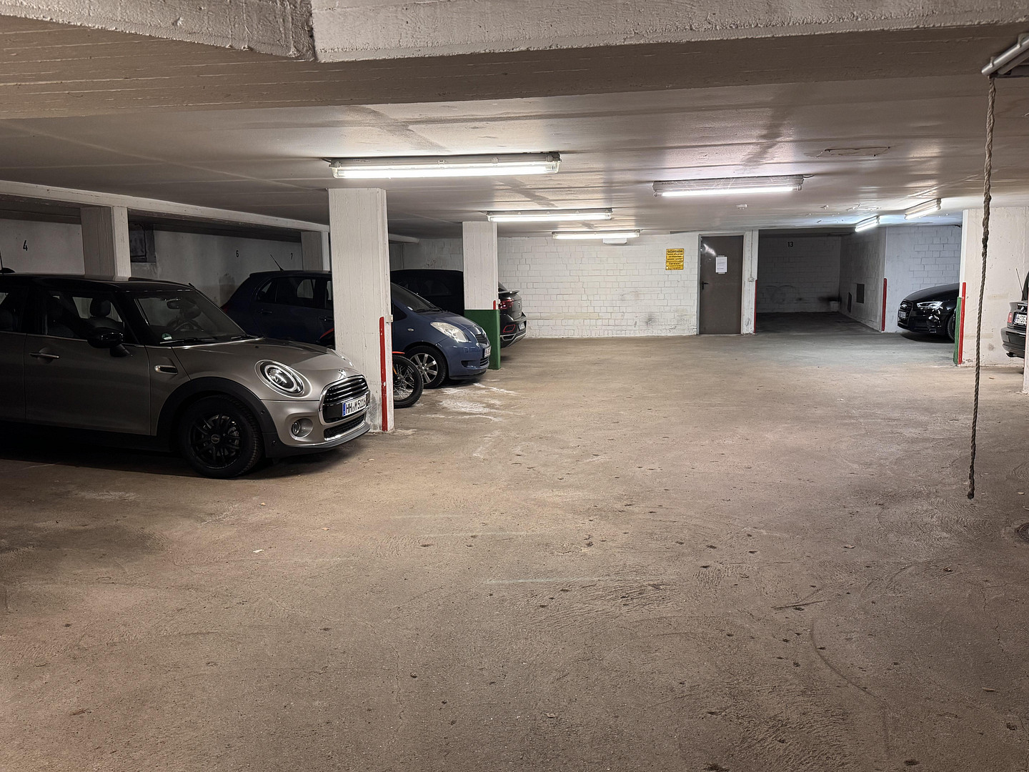 Terrassenwohnung mit Tiefgarage in Blankenese – Blankeneser Landstr. 53a, 22587 Hamburg(Blankenese) – Vorschaubild 10