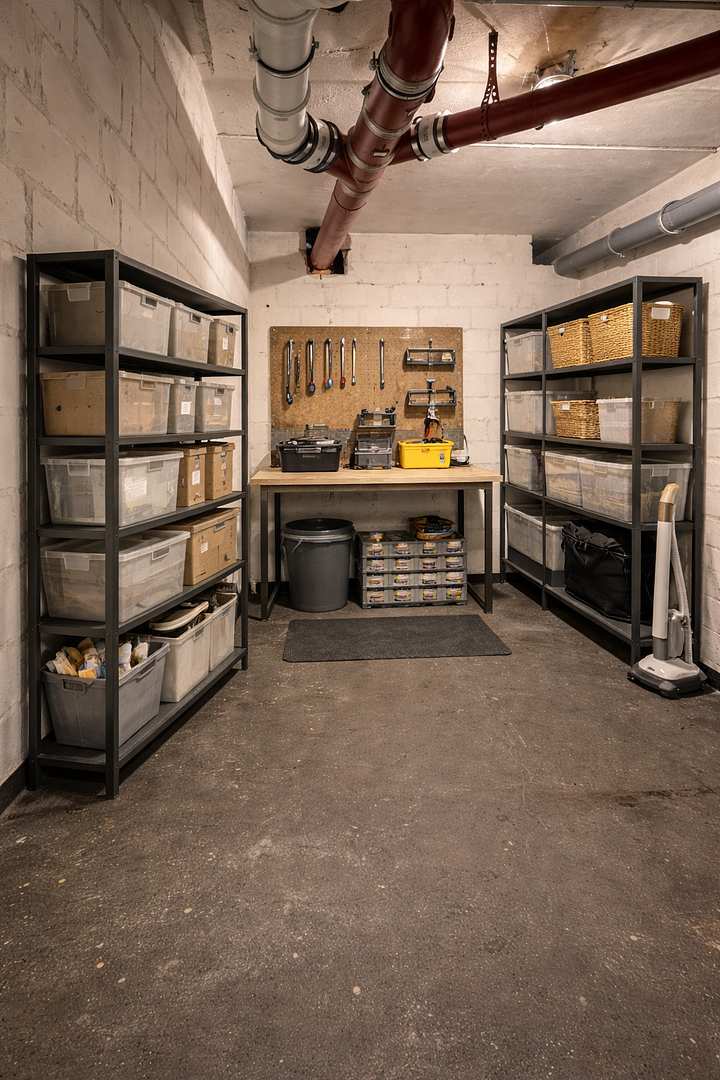 Terrassenwohnung mit Tiefgarage in Blankenese – Blankeneser Landstr. 53a, 22587 Hamburg(Blankenese) – Vorschaubild 13