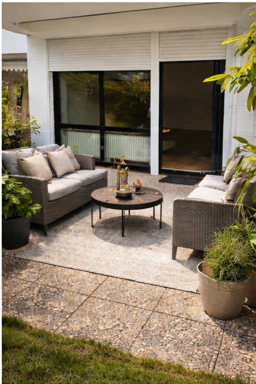 Terrassenwohnung mit Tiefgarage in Blankenese – Blankeneser Landstr. 53a, 22587 Hamburg(Blankenese) – Vorschaubild 2
