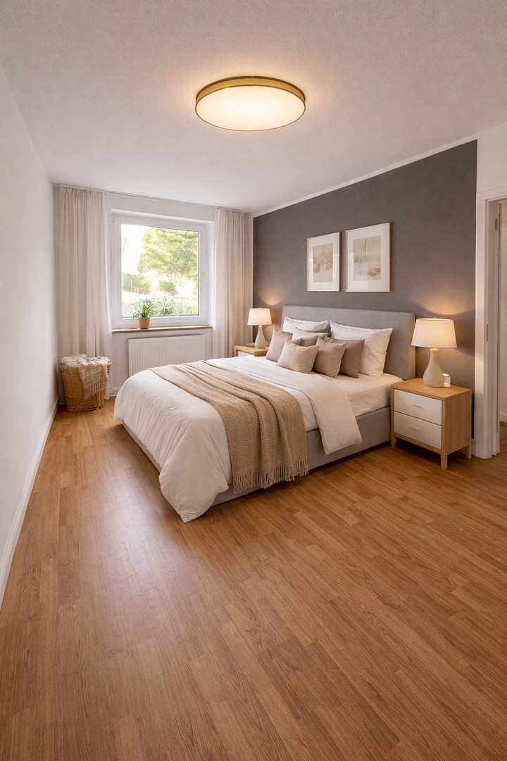 Terrassenwohnung mit Tiefgarage in Blankenese – Blankeneser Landstr. 53a, 22587 Hamburg(Blankenese) – Vorschaubild 6
