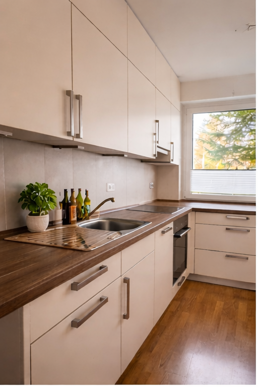 Terrassenwohnung mit Tiefgarage in Blankenese – Blankeneser Landstr. 53a, 22587 Hamburg(Blankenese) – Vorschaubild 8
