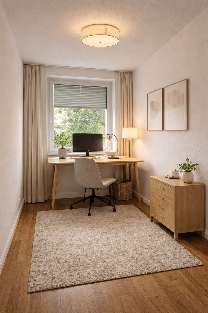 Terrassenwohnung mit Tiefgarage in Blankenese – Blankeneser Landstr. 53a, 22587 Hamburg(Blankenese) – Vorschaubild 7