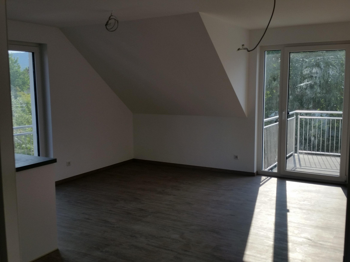 Traumhafte Dachgeschosswohung mit Blick zum Herkules – Harleshäuser Straße 133, 34128 Kassel – Vorschaubild 9