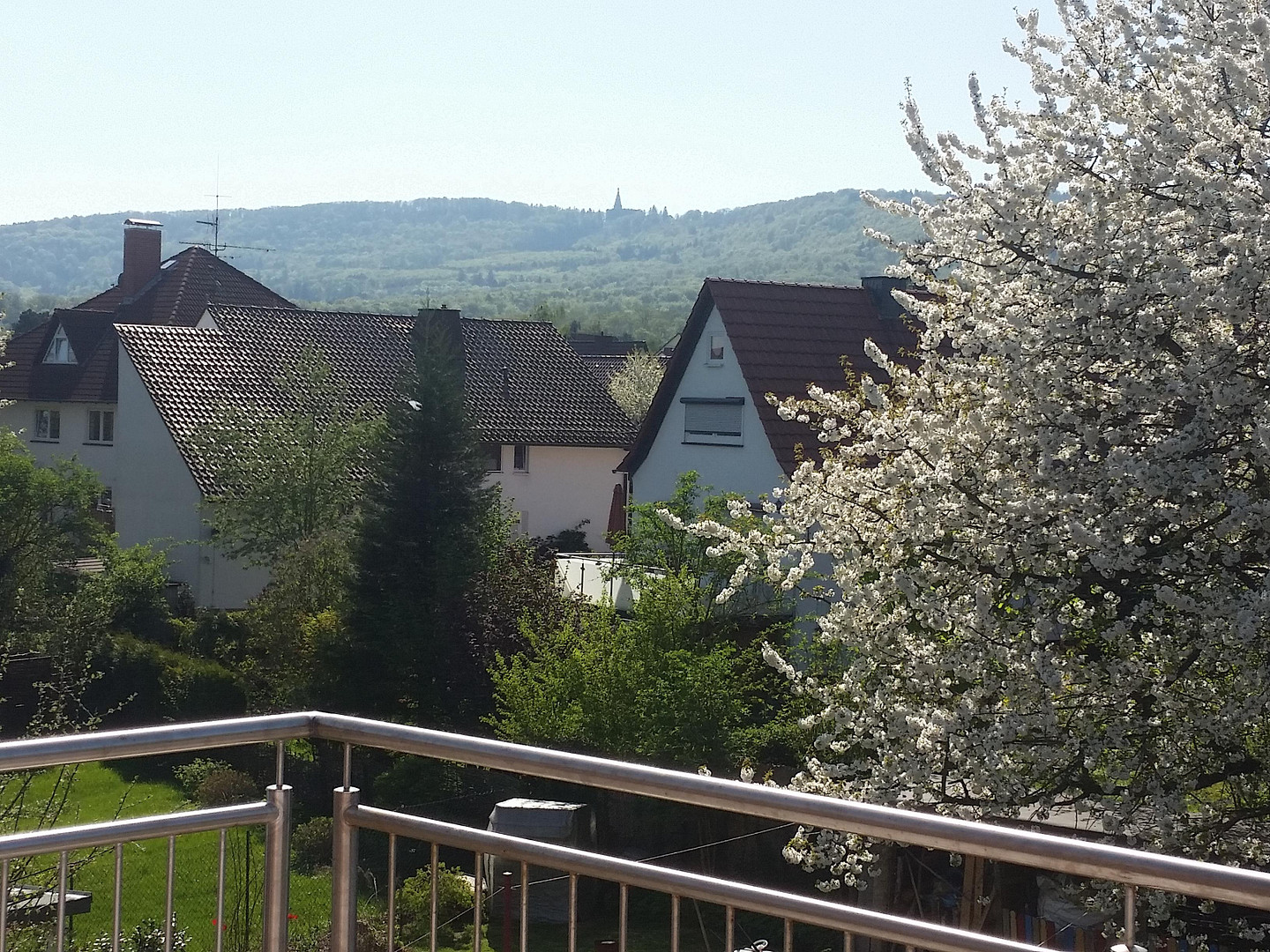 Traumhafte Dachgeschosswohung mit Blick zum Herkules – Harleshäuser Straße 133, 34128 Kassel – Vorschaubild 5