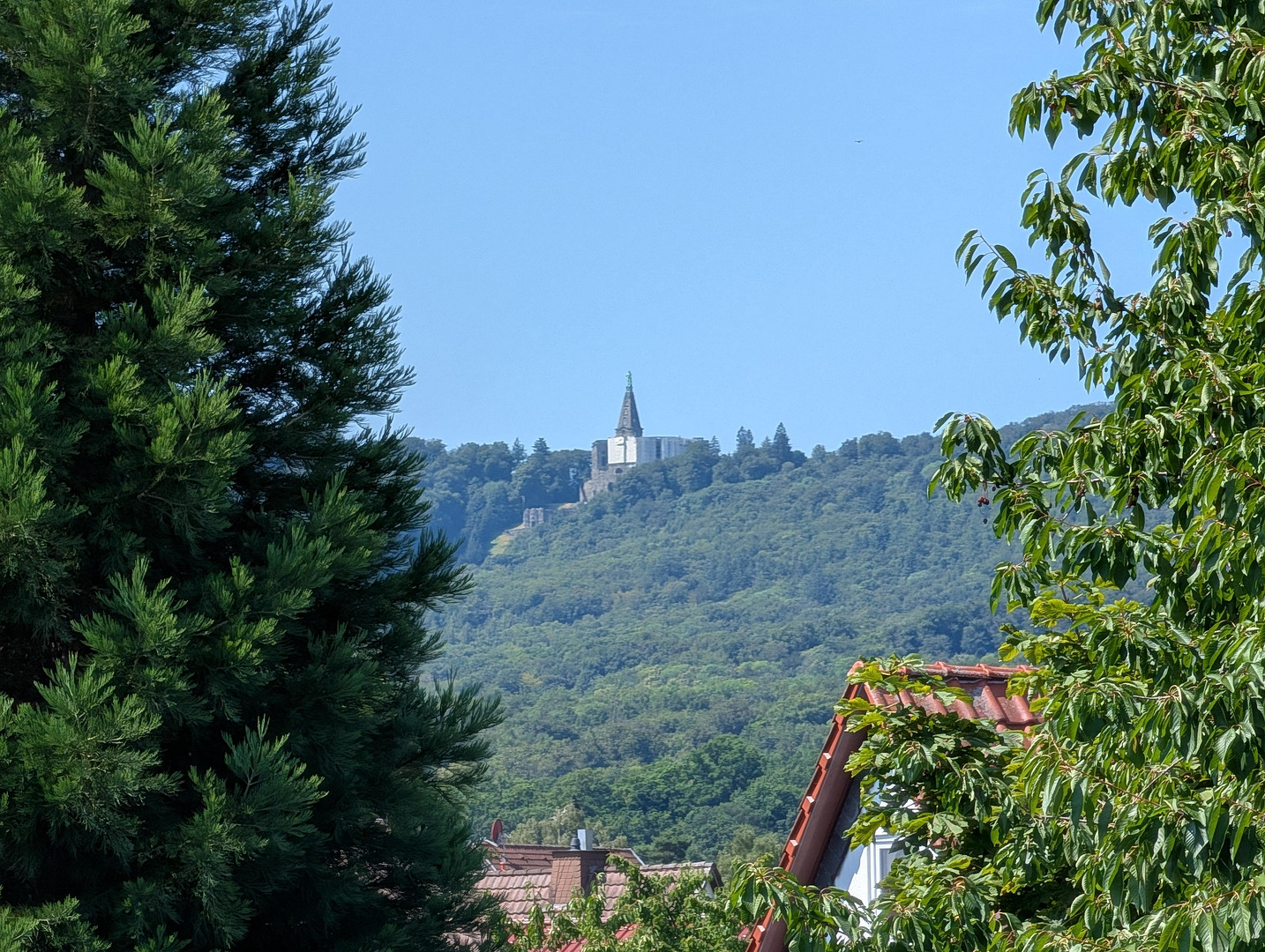 Traumhafte 3-Zimmerwohnung mit Blick zum Herkules – Harleshäuser Straße 133, 34128 Kassel – Vorschaubild 24