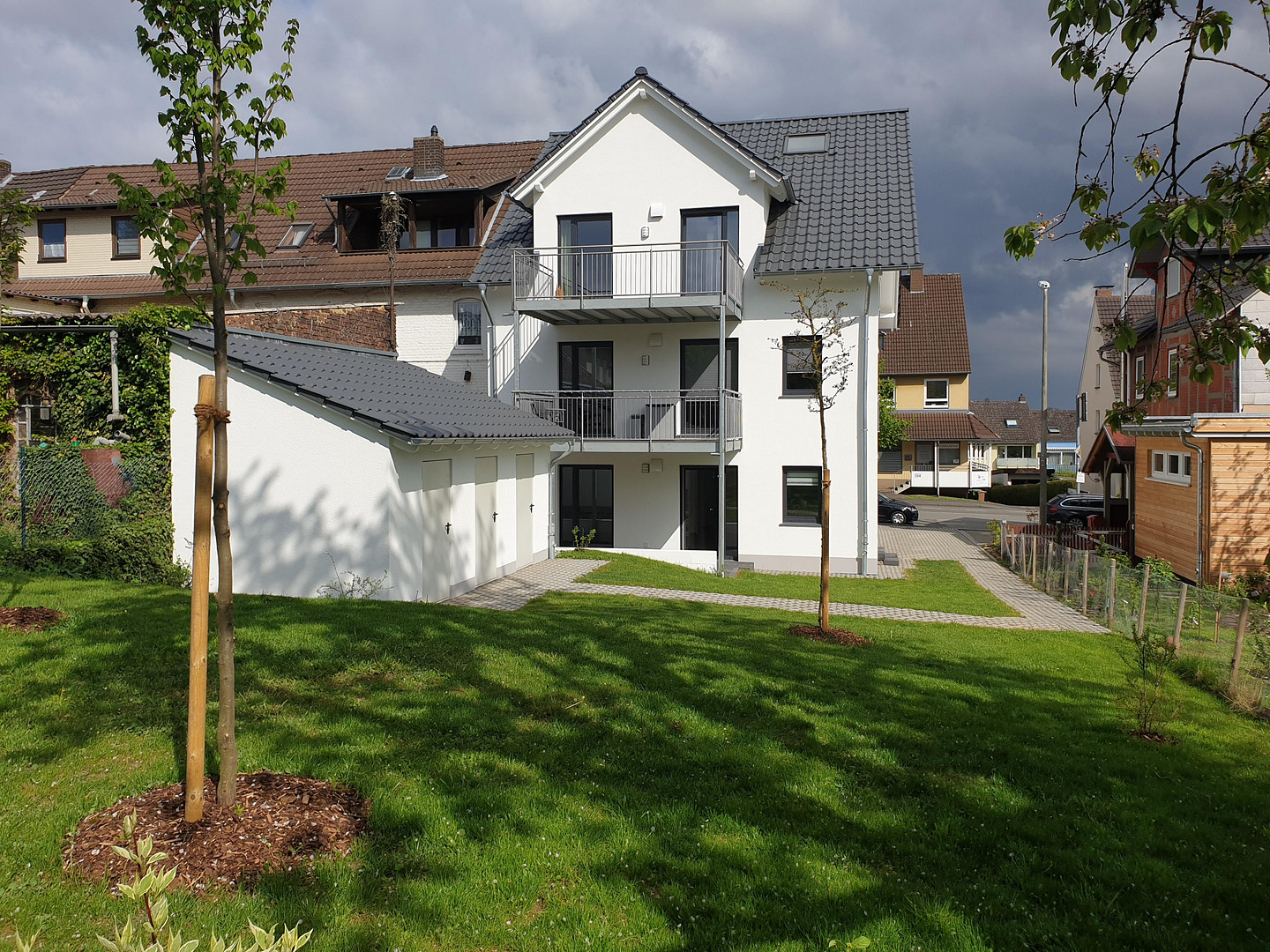 Traumhafte 3-Zimmerwohnung mit Blick zum Herkules – Harleshäuser Straße 133, 34128 Kassel – Vorschaubild 6