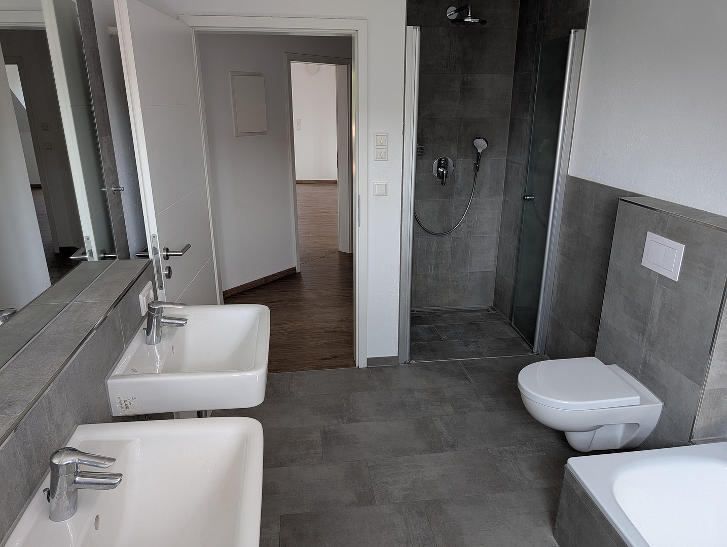 Traumhafte 3-Zimmerwohnung mit Blick zum Herkules – Harleshäuser Straße 133, 34128 Kassel – Vorschaubild 14