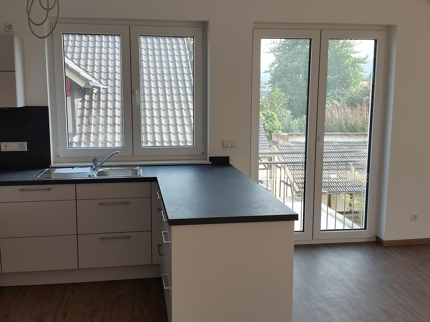 Traumhafte Dachgeschosswohung mit Blick zum Herkules – Harleshäuser Straße 133, 34128 Kassel – Vorschaubild 7