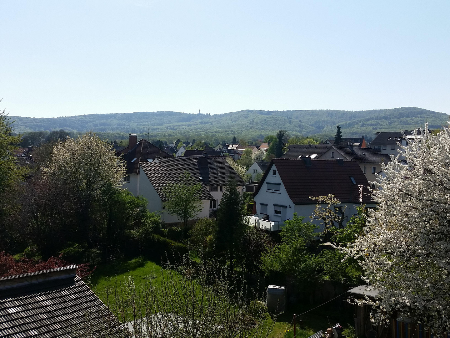 Traumhafte Dachgeschosswohung mit Blick zum Herkules – Harleshäuser Straße 133, 34128 Kassel – Vorschaubild 20