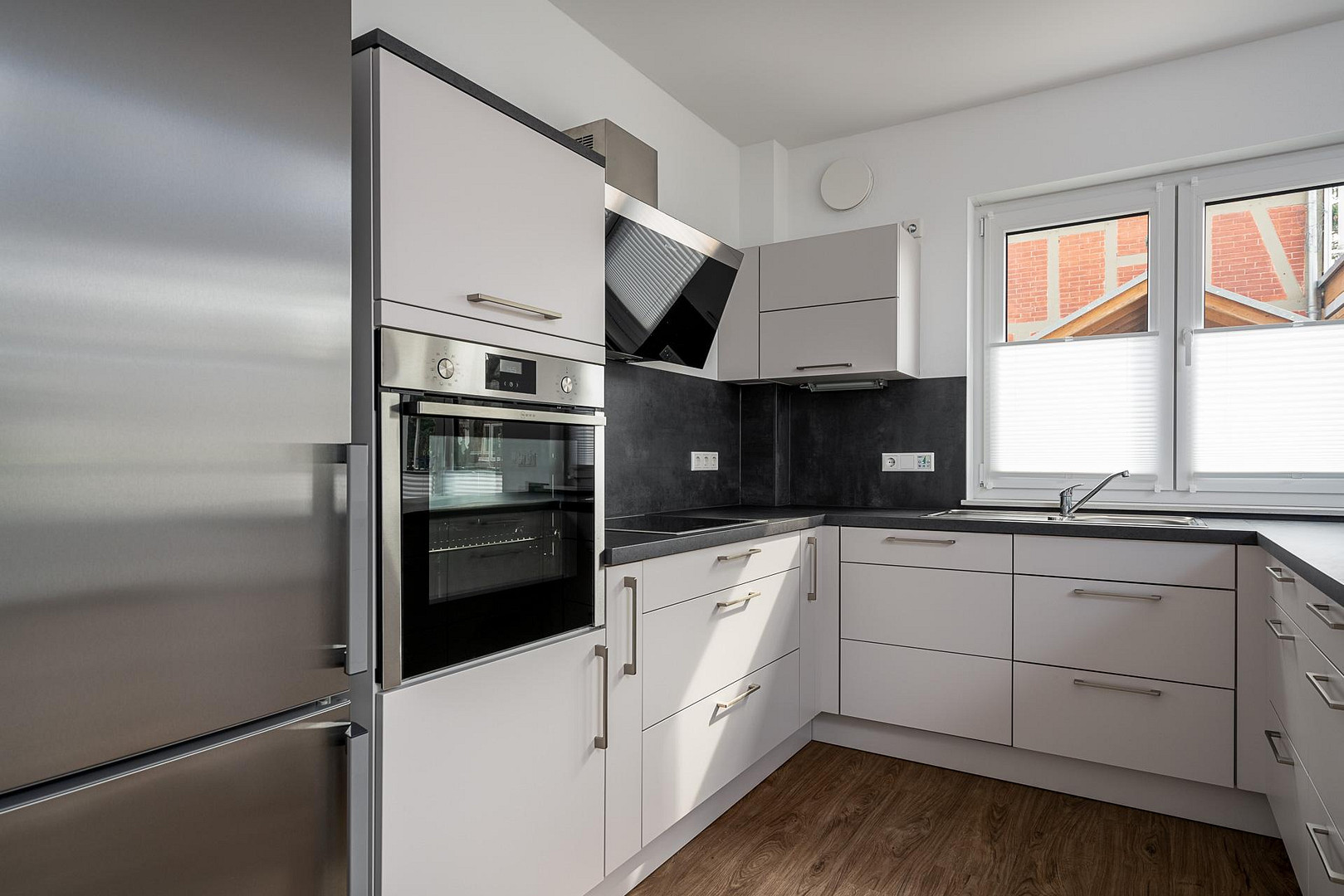 Traumhafte 3-Zimmerwohnung mit Blick zum Herkules – Harleshäuser Straße 133, 34128 Kassel – Vorschaubild 4
