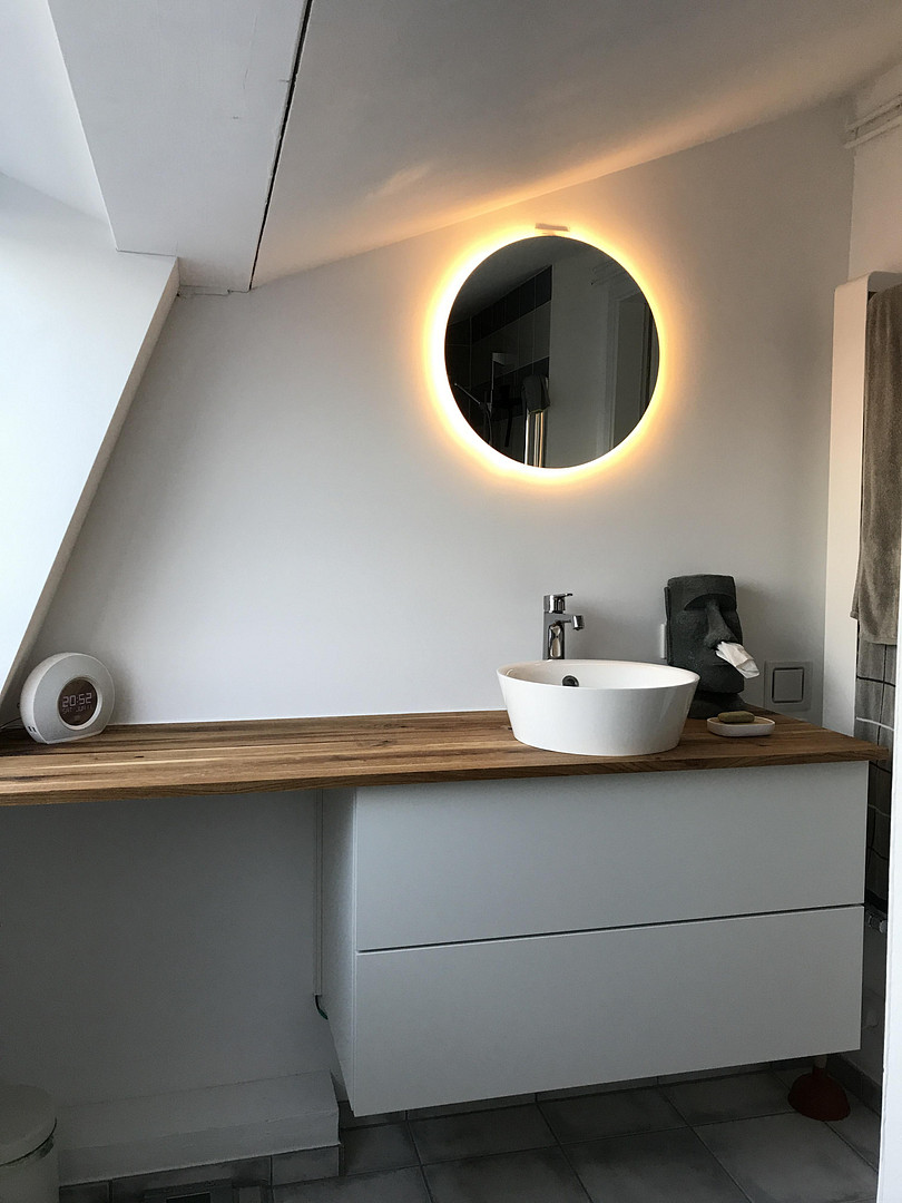 Designwohnung mit Fabrikanmutung, Sichtbeton und gelegentlich Dom- und Rheinblick – Wallstr. 86-90, 51063 Köln(Mülheim) – Vorschaubild 20