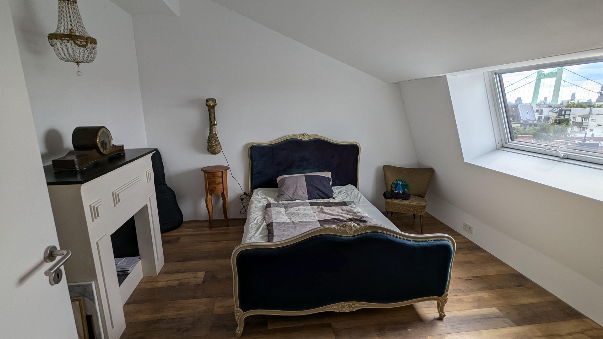 Designwohnung mit Fabrikanmutung, Sichtbeton und gelegentlich Dom- und Rheinblick – Wallstr. 86-90, 51063 Köln(Mülheim) – Vorschaubild 18