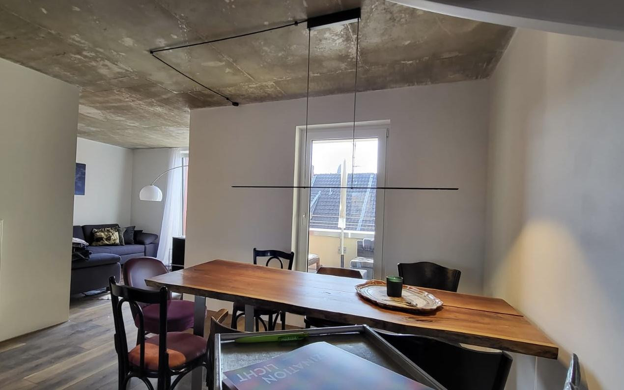 Designwohnung mit Fabrikanmutung, Sichtbeton und gelegentlich Dom- und Rheinblick – Wallstr. 86-90, 51063 Köln(Mülheim) – Vorschaubild 8