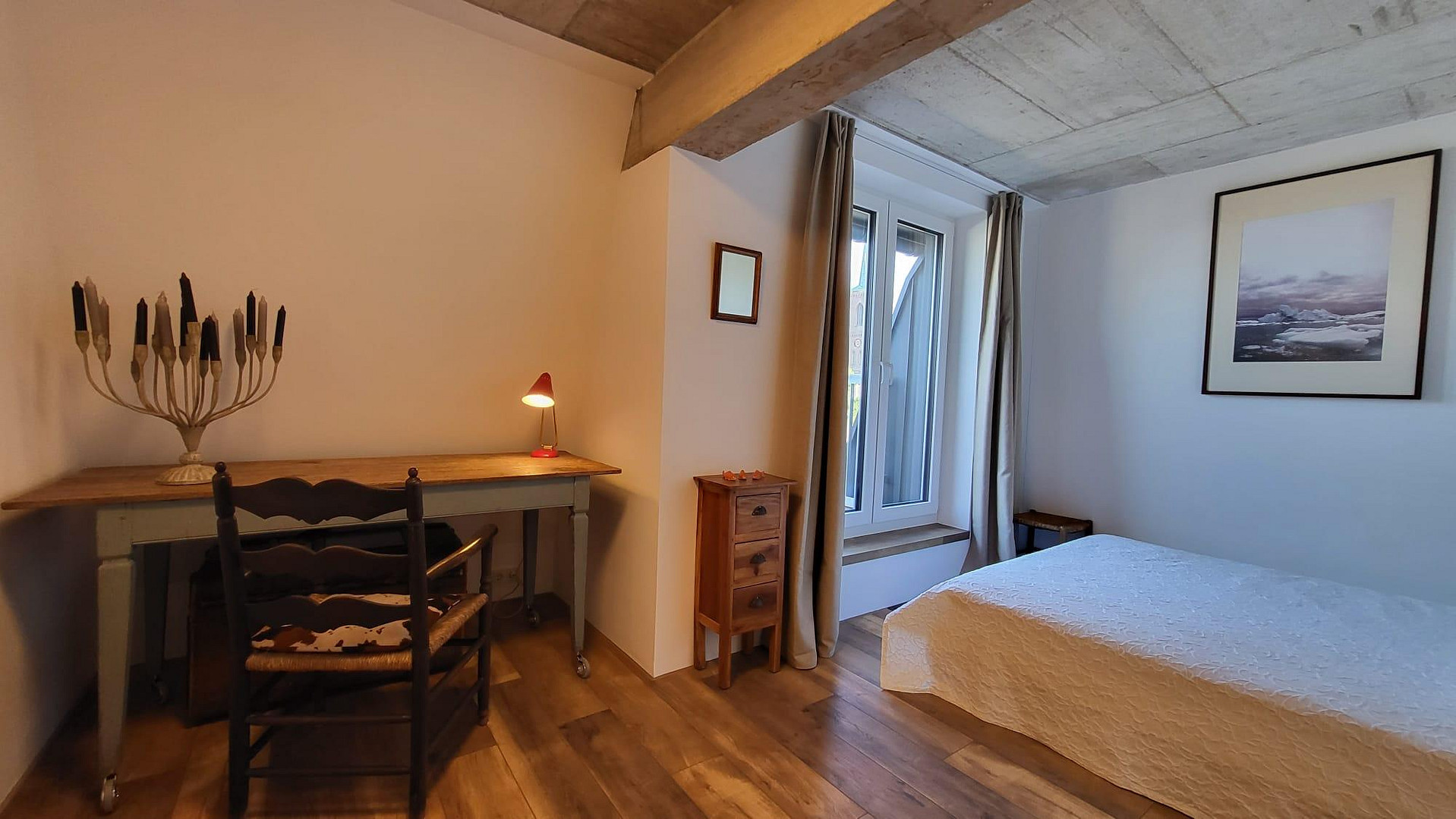 Designwohnung mit Fabrikanmutung, Sichtbeton und gelegentlich Dom- und Rheinblick – Wallstr. 86-90, 51063 Köln(Mülheim) – Vorschaubild 14