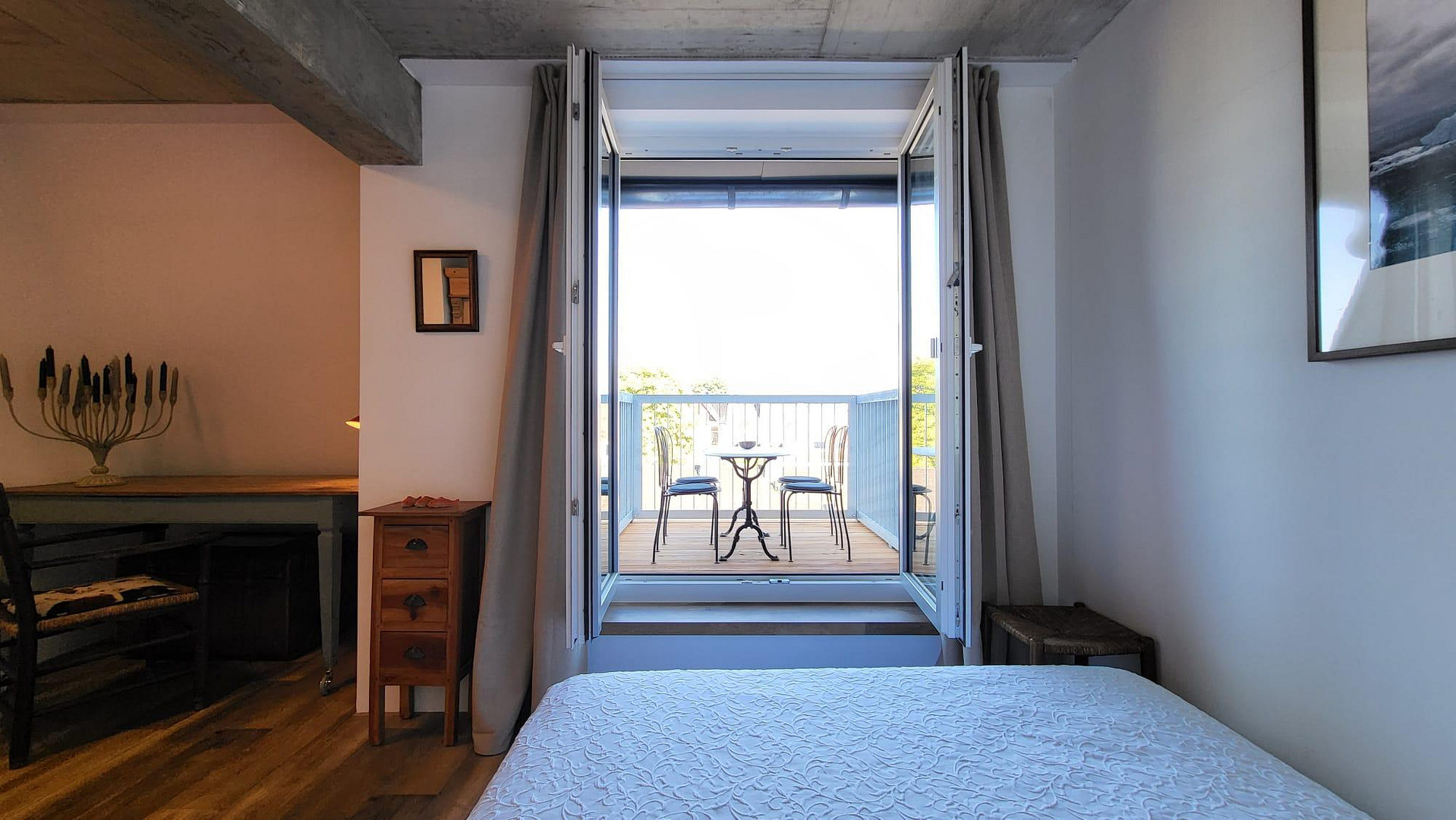 Designwohnung mit Fabrikanmutung, Sichtbeton und gelegentlich Dom- und Rheinblick – Wallstr. 86-90, 51063 Köln(Mülheim) – Vorschaubild 15