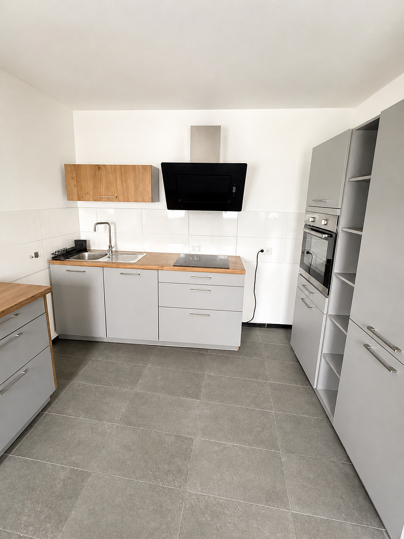 Attraktive 2-Zimmer-Wohnung mit Balkon und moderner Einbauküche – Westliche Stadtmauerstraße 64, 91054 Erlangen – Vorschaubild 3