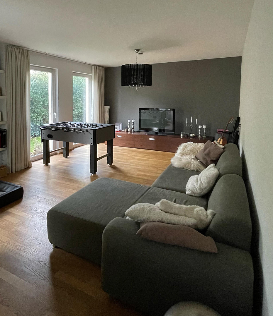 Barrierefreie Erdgeschosswohnung mit Garten in Hamburg-Lokstedt – Hinter der Lieth, 22529 Hamburg(Lokstedt) – Vorschaubild 7