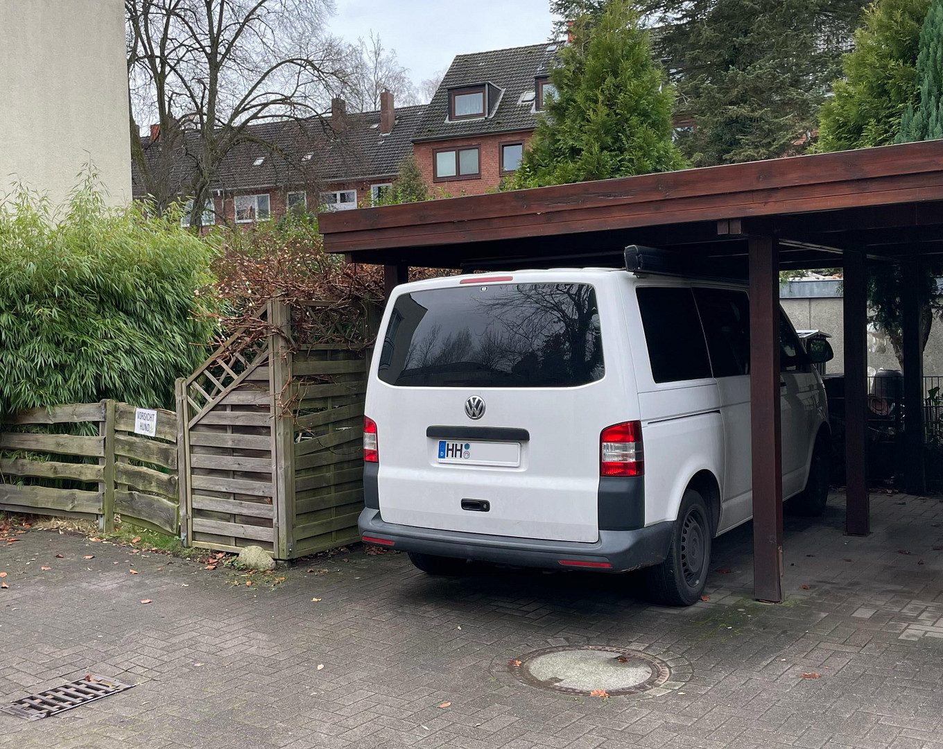Barrierefreie Erdgeschosswohnung mit Garten in Hamburg-Lokstedt – Hinter der Lieth, 22529 Hamburg(Lokstedt) – Vorschaubild 18
