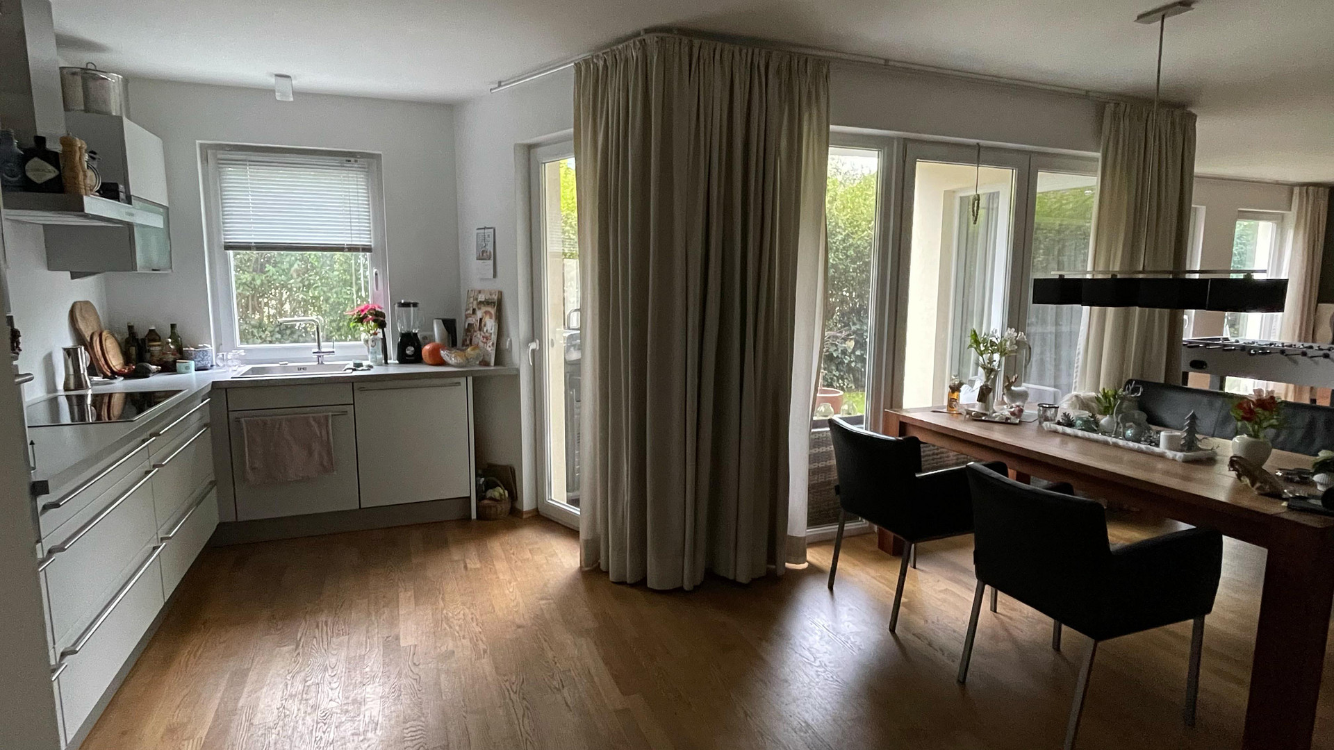 Barrierefreie Erdgeschosswohnung mit Garten in Hamburg-Lokstedt – Hinter der Lieth, 22529 Hamburg(Lokstedt) – Vorschaubild 2