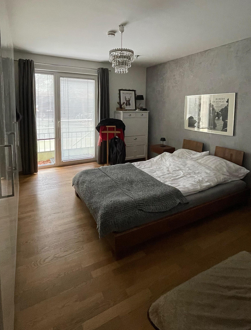 Barrierefreie Erdgeschosswohnung mit Garten in Hamburg-Lokstedt – Hinter der Lieth, 22529 Hamburg(Lokstedt) – Vorschaubild 9