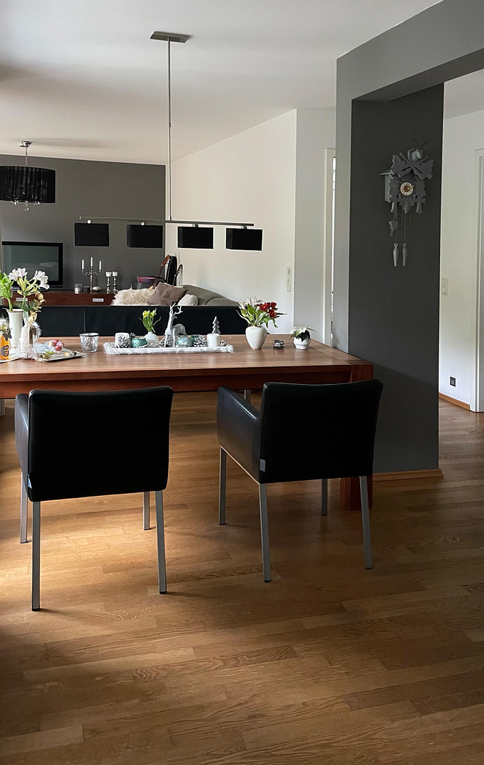 Barrierefreie Erdgeschosswohnung mit Garten in Hamburg-Lokstedt – Hinter der Lieth, 22529 Hamburg(Lokstedt) – Vorschaubild 3