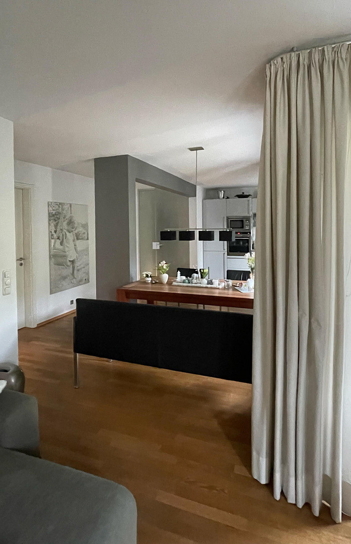 Barrierefreie Erdgeschosswohnung mit Garten in Hamburg-Lokstedt – Hinter der Lieth, 22529 Hamburg(Lokstedt) – Vorschaubild 5