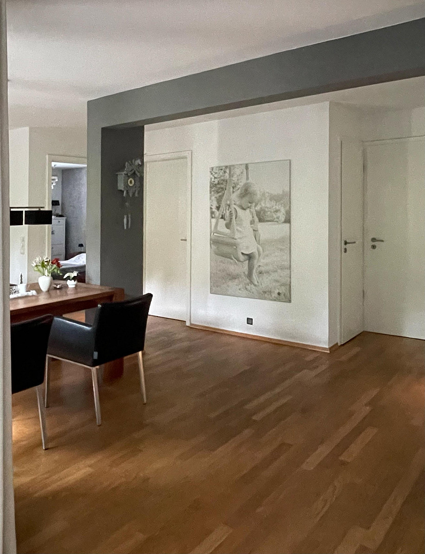Barrierefreie Erdgeschosswohnung mit Garten in Hamburg-Lokstedt – Hinter der Lieth, 22529 Hamburg(Lokstedt) – Vorschaubild 8