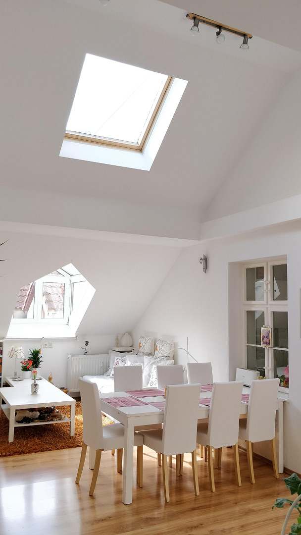 Helle 126 m² Loft-Maisonette im grünen Waidmannslust – Office mit Wohnpotential – Waidmannsluster Damm 122, 13469 Berlin(Waidmannslust) – Vorschaubild 18