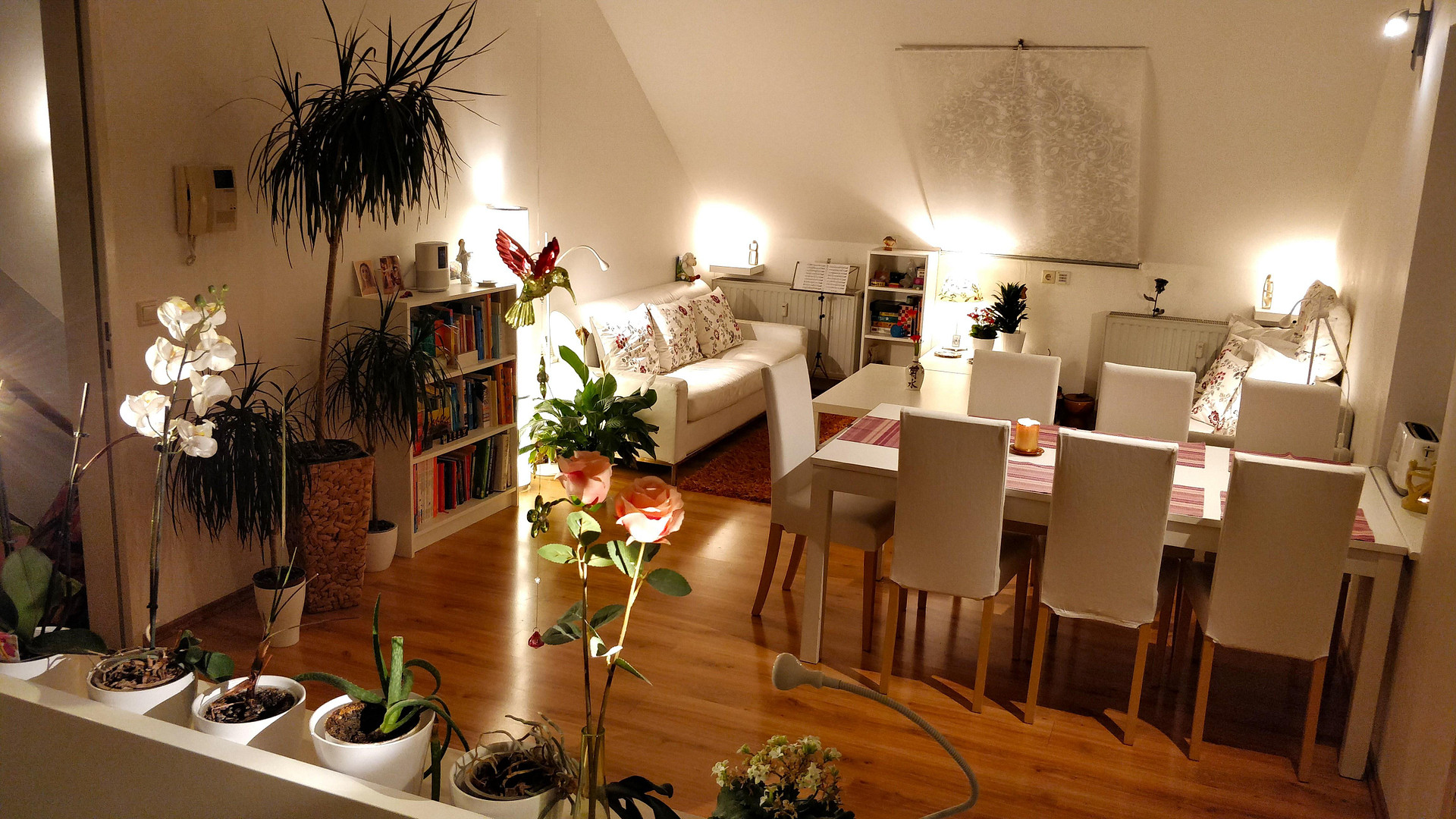 Helle 126 m² Loft-Maisonette im grünen Waidmannslust – Office mit Wohnpotential – Waidmannsluster Damm 122, 13469 Berlin(Waidmannslust) – Vorschaubild 16