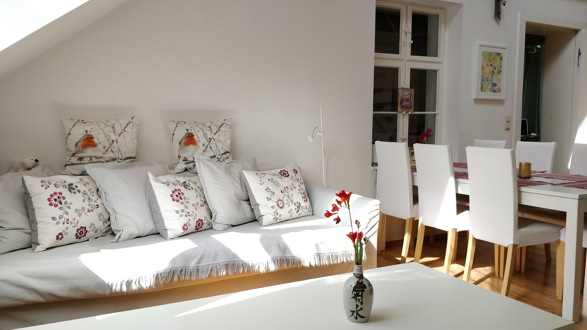 Helle 126 m² Loft-Maisonette im grünen Waidmannslust – Office mit Wohnpotential – Waidmannsluster Damm 122, 13469 Berlin(Waidmannslust) – Vorschaubild 20
