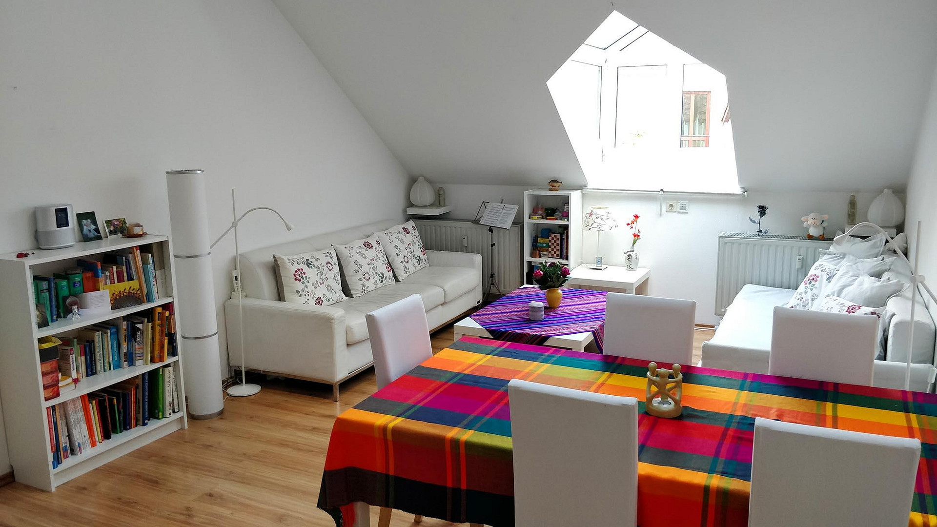 Helle 126 m² Loft-Maisonette im grünen Waidmannslust – Office mit Wohnpotential – Waidmannsluster Damm 122, 13469 Berlin(Waidmannslust) – Vorschaubild 13