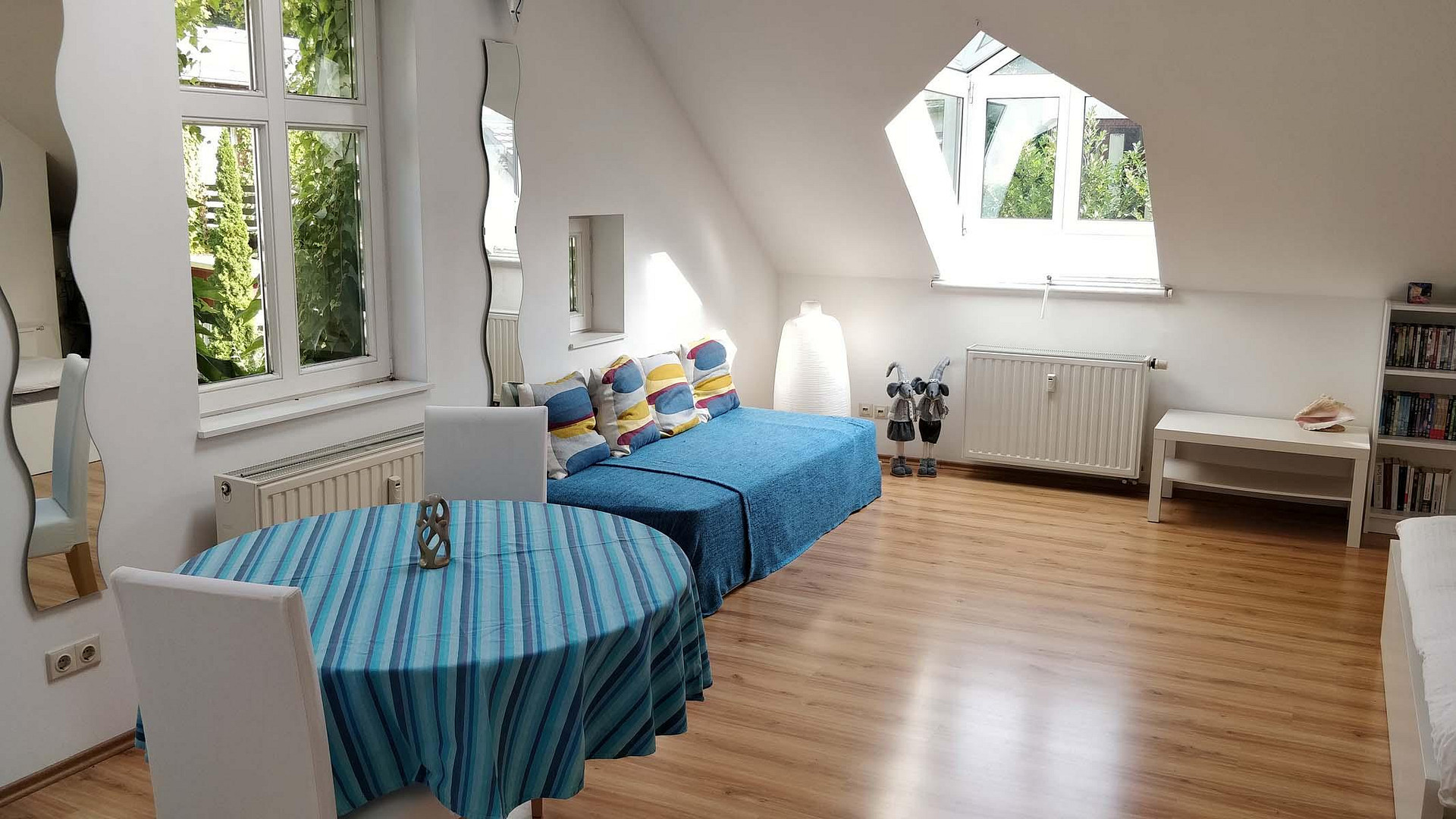 Helle 126 m² Loft-Maisonette im grünen Waidmannslust – Office mit Wohnpotential – Waidmannsluster Damm 122, 13469 Berlin(Waidmannslust) – Vorschaubild 5