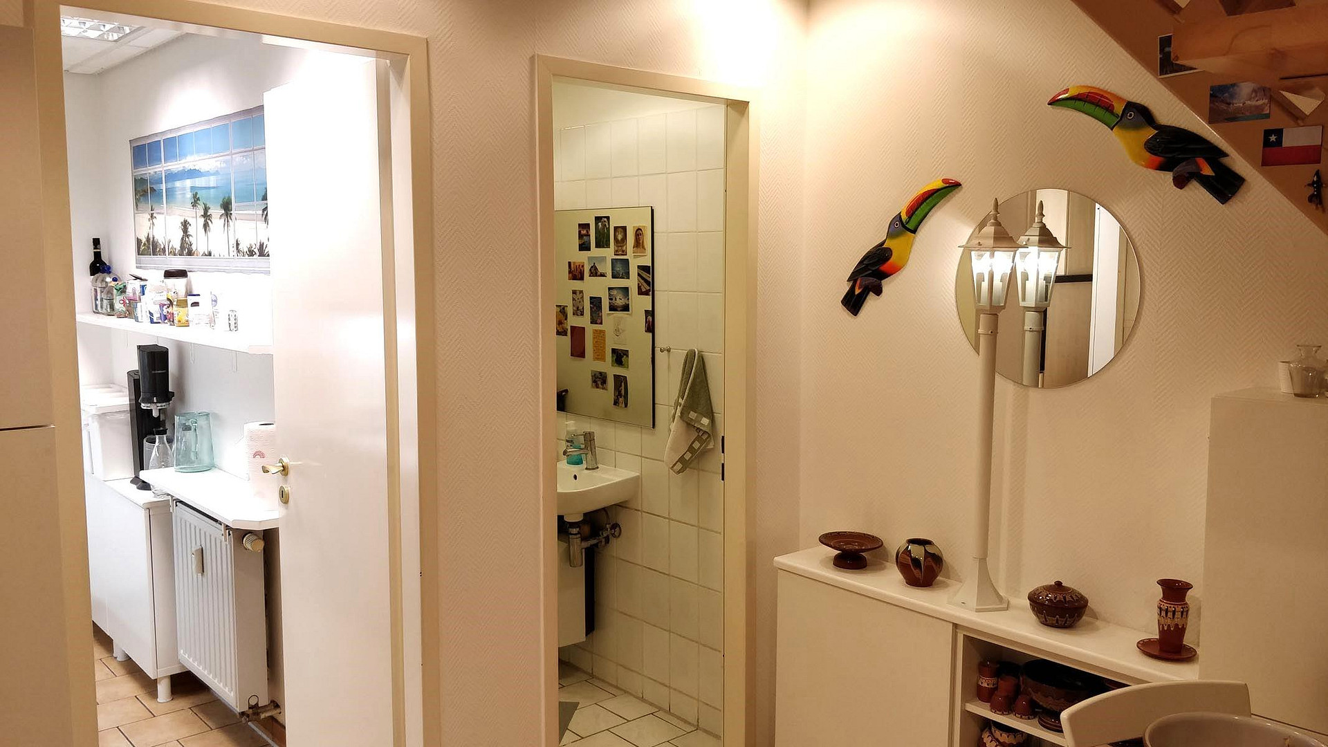 Helle 126 m² Loft-Maisonette im grünen Waidmannslust – Office mit Wohnpotential – Waidmannsluster Damm 122, 13469 Berlin(Waidmannslust) – Vorschaubild 28