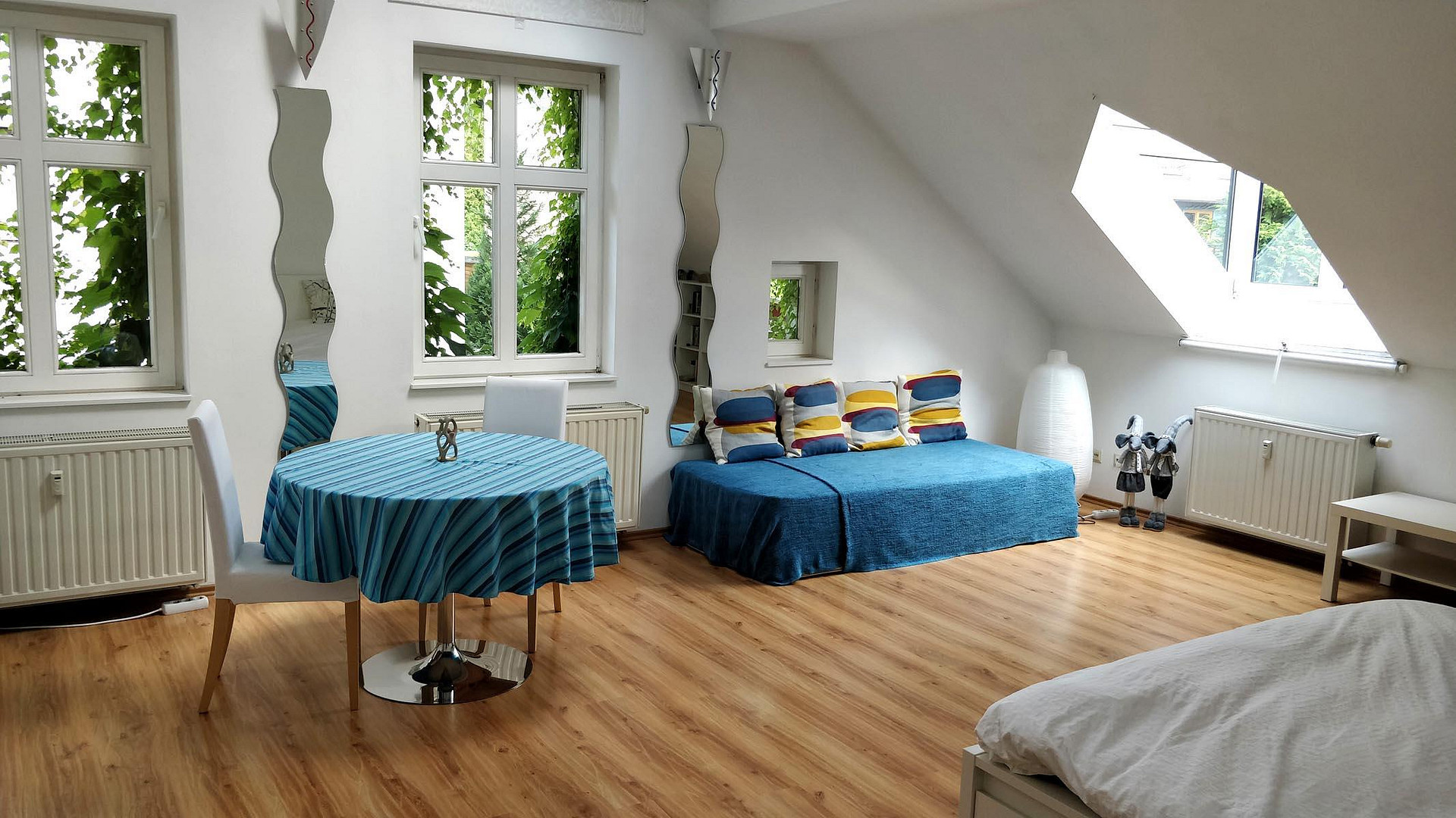Helle 126 m² Loft-Maisonette im grünen Waidmannslust – Office mit Wohnpotential – Waidmannsluster Damm 122, 13469 Berlin(Waidmannslust) – Vorschaubild 4