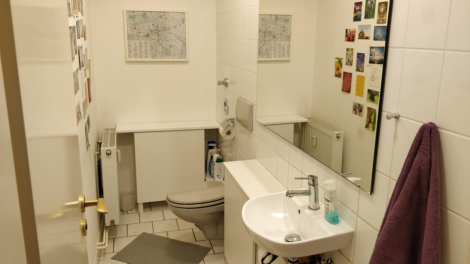Helle 126 m² Loft-Maisonette im grünen Waidmannslust – Office mit Wohnpotential – Waidmannsluster Damm 122, 13469 Berlin(Waidmannslust) – Vorschaubild 31