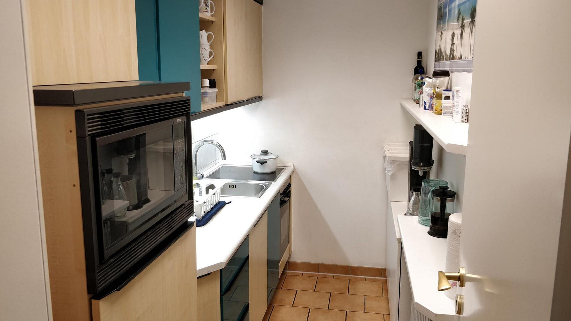Helle 126 m² Loft-Maisonette im grünen Waidmannslust – Office mit Wohnpotential – Waidmannsluster Damm 122, 13469 Berlin(Waidmannslust) – Vorschaubild 29