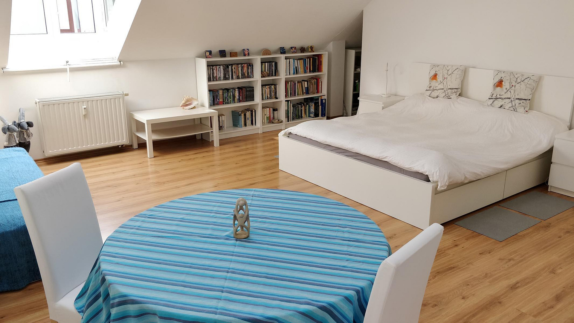 Helle 126 m² Loft-Maisonette im grünen Waidmannslust – Office mit Wohnpotential – Waidmannsluster Damm 122, 13469 Berlin(Waidmannslust) – Vorschaubild 6