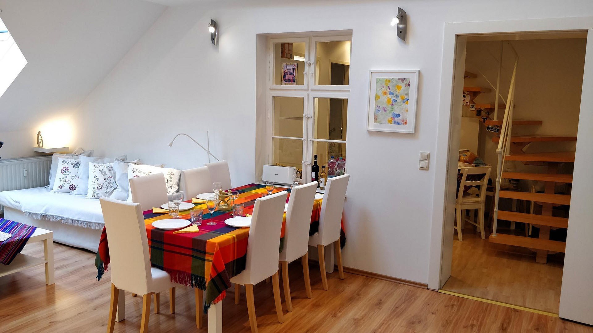 Helle 126 m² Loft-Maisonette im grünen Waidmannslust – Office mit Wohnpotential – Waidmannsluster Damm 122, 13469 Berlin(Waidmannslust) – Vorschaubild 21