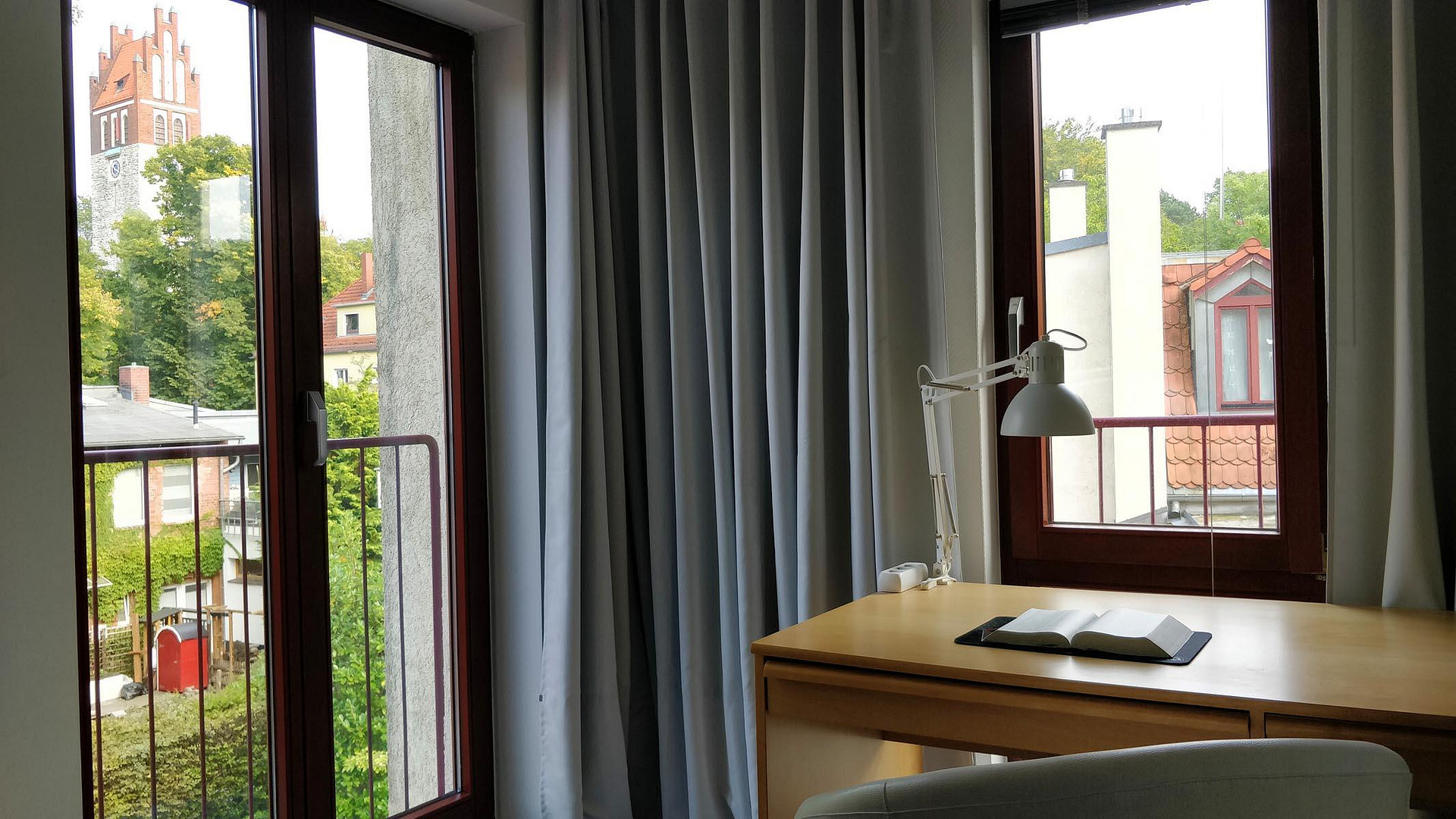Helle 126 m² Loft-Maisonette im grünen Waidmannslust – Office mit Wohnpotential – Waidmannsluster Damm 122, 13469 Berlin(Waidmannslust) – Vorschaubild 33