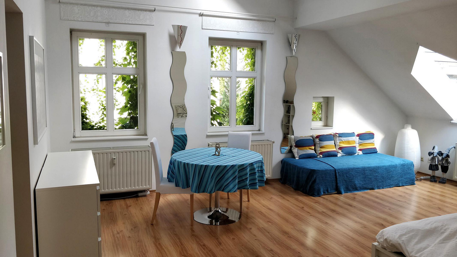 Helle 126 m² Loft-Maisonette im grünen Waidmannslust – Office mit Wohnpotential – Waidmannsluster Damm 122, 13469 Berlin(Waidmannslust) – Vorschaubild 3