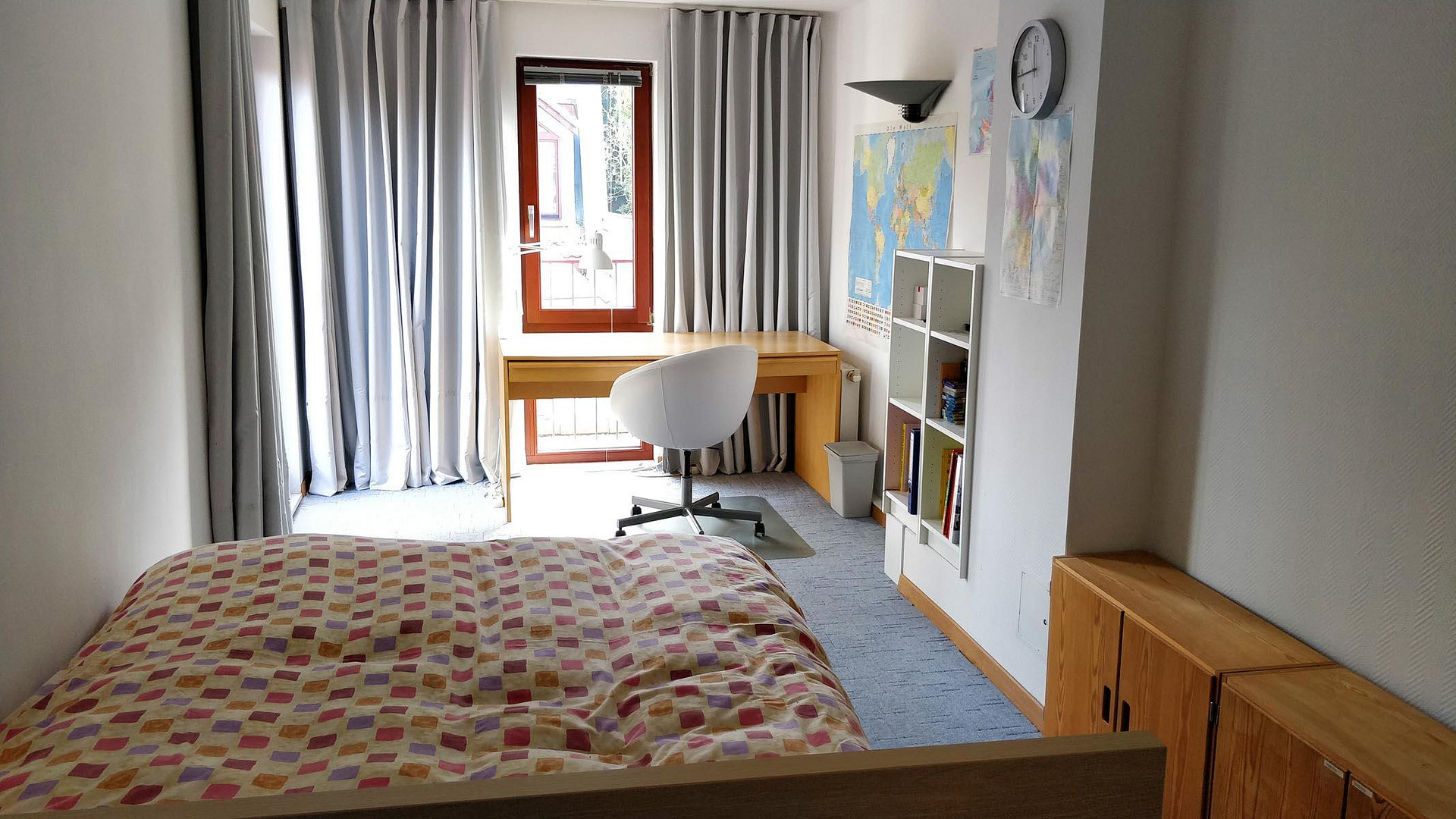 Helle 126 m² Loft-Maisonette im grünen Waidmannslust – Office mit Wohnpotential – Waidmannsluster Damm 122, 13469 Berlin(Waidmannslust) – Vorschaubild 32